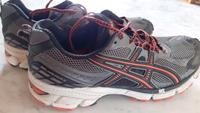 Asics Gel DUOMAX für Herren, Größe 44 Bayern - Untermeitingen Vorschau