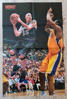 NBA Basketball Poster - JASON WILLIAMS / VINCE CARTER Bremen-Mitte - Bremen Altstadt Vorschau