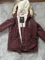 Winterjacke mit Kapuze Hessen - Reiskirchen Vorschau
