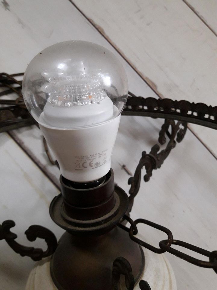 Deckenlampe Glas Metall in Kehl