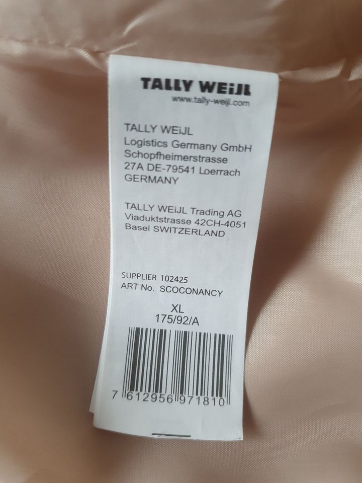 Jacke von Tally Weijl für Damen Gr. XL in Nordwalde