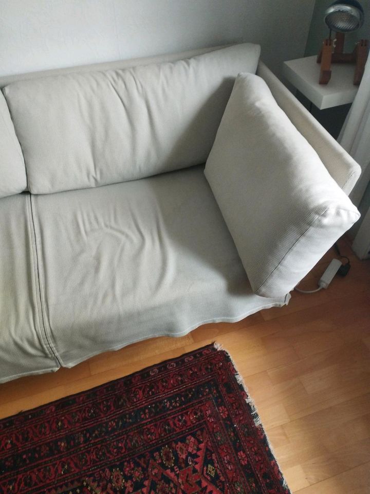 Gebrauchtes Brühl Sofa zu verschenken. in Stuttgart