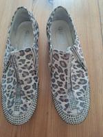Gucci Damen Halbschuh Tigermuster Baden-Württemberg - Balingen Vorschau