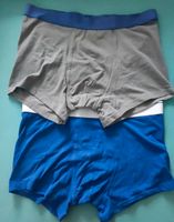 Watsons Herren Boxershorts blau grau Gr. XXL 2 Stück Kr. Passau - Passau Vorschau