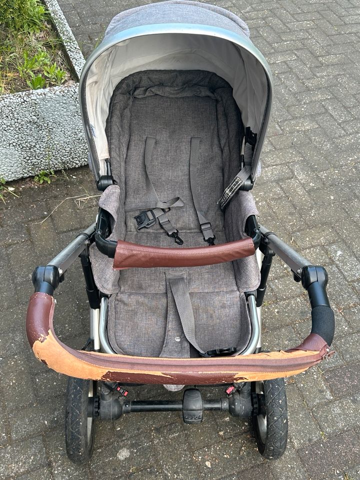 Kinderwagen von der marke MON in Recklinghausen