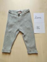 Strickleggings Zara Gr. 86 Sachsen - Chemnitz Vorschau