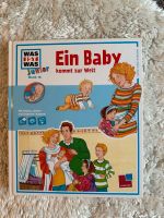 Buch Bücher WAS IST WAS Band 16 Ein Baby kommt zur Welt Herzogtum Lauenburg - Wentorf Vorschau