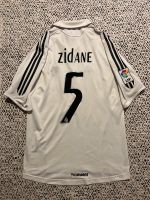 ORIGINAL Real Madrid Trikot Zidane Saison 2005/06 S Hamburg - Wandsbek Vorschau