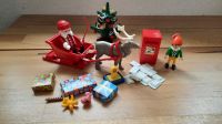 Playmobil 4161 Weihnachten Postamt Schlitten Rentier Briefkasten Berlin - Mitte Vorschau