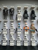 Diverse Lego Star Wars Figuren Essen - Essen-Borbeck Vorschau