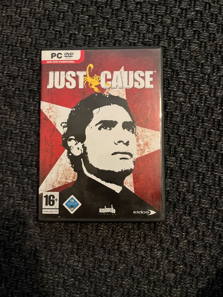 Just Cause PC Spiel in Ansbach
