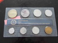 Umlaufmünzensatz Kursmünzensatz 1987 DDR Münzen Brandenburg - Potsdam Vorschau