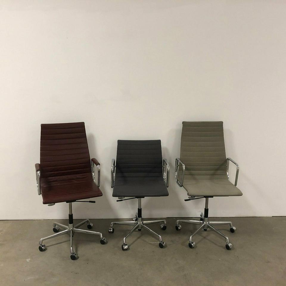 ❤️ ANKAUF Vitra Herman Miller Charles Eames Büro Lounge Möbel in Köln