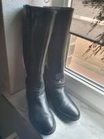 Sehr gepflegt TAMARIS Lederlangschaftstiefel..s.beschreibung Nordrhein-Westfalen - Straelen Vorschau