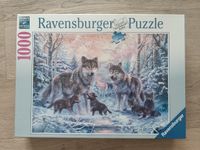 Ravensburger Puzzle 1000 Teile Arktische wölfe Neu Nürnberg (Mittelfr) - Südstadt Vorschau