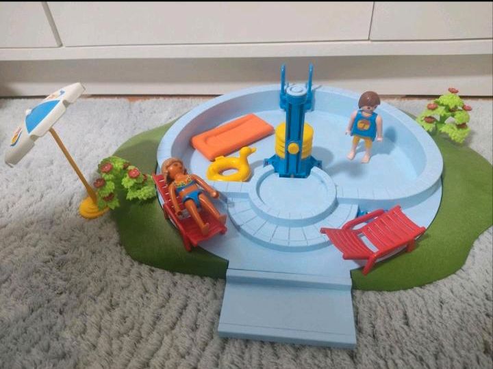 Playmobil Pool in Niederkassel