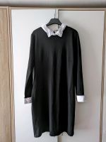 NEU Schwarzes Kleid mit weißem Hemd, Business Gr. 44 Sachsen - Horka Vorschau