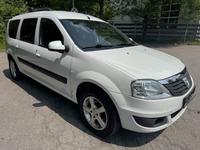 Dacia Logan1.6 MCV Kombi Laureate Baden-Württemberg - Korntal-Münchingen Vorschau