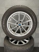 Original BMW 5er G30 G31 Winterräder 225/55 R17 Winterreife #1G9Q Nordrhein-Westfalen - Bünde Vorschau