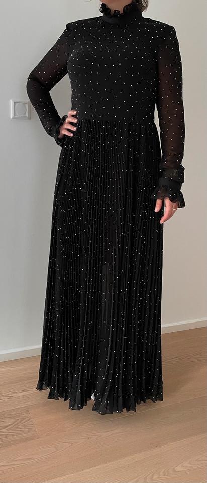 Maxikleid Designer-PHILOSOPHY DI LORENZO SERAFINI Gr. IT 44 in Frankfurt am Main