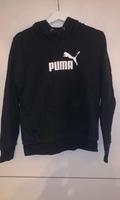 Puma Hoodie M schwarz Hamburg-Nord - Hamburg Barmbek Vorschau