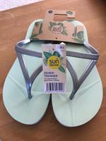 NEU: sundance Zehentreter/ Badelatschen/ FlipFlop Gr. 38 (37) Bayern - Gemünden a. Main Vorschau