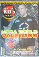 Best of KO`s Vol.1-Mega World Valetudo DVD Neu Saarbrücken-West - Klarenthal Vorschau