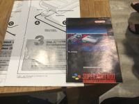 Super Nintendo,Flyer,Ovp,Anleitung,Plakat Schleswig-Holstein - Jübek Vorschau