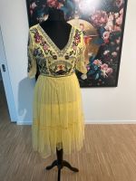 Süßes Kleid mit Tüll & Stickerei Frock & Frill Gr. 40 Hamburg-Mitte - Hamburg St. Pauli Vorschau