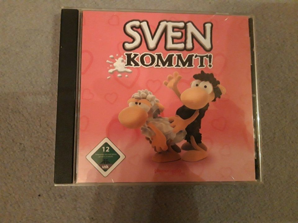 Sven kommt - PC Spiel in Weinheim