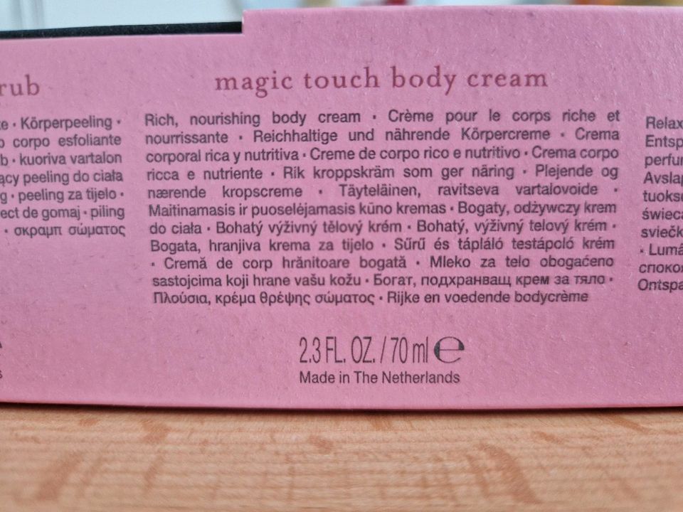 NEU Rituals Sakura Geschenk Set Shower Body Scrub Cream limitiert in Kassel