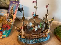 Disney Peter Pan Schneekugel Spieluhr Schiff Saarland - Eppelborn Vorschau