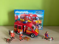 Playmobil City Action 9125 Hunderettungsstaffel mit Einsatzwagen Niedersachsen - Hildesheim Vorschau