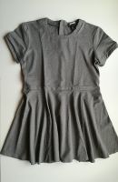Kurzes Damen Kleid Mini-Kleid von H&M Gr. L grau Brandenburg - Putlitz Vorschau
