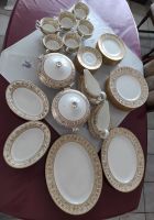 Wedgwood Gold Florentine W4219 für 12 Personen Niedersachsen - Laatzen Vorschau