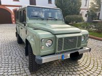 Defender 110 Sondermodell Heritage Sammlerstück Baden-Württemberg - Grafenau Vorschau