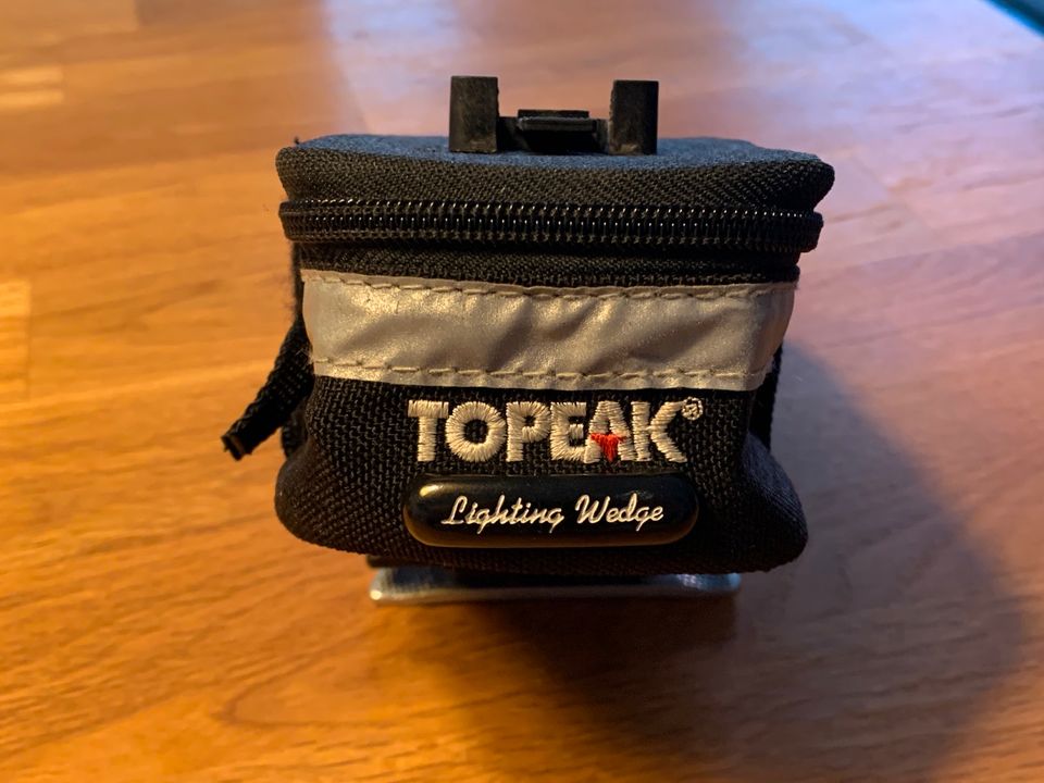 RETRO / Topeak Satteltasche in Hamburg