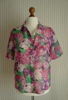 Lässige florale Bluse Hemdbluse GANT Gr. 40/M/L NEUwertig Stuttgart - Degerloch Vorschau