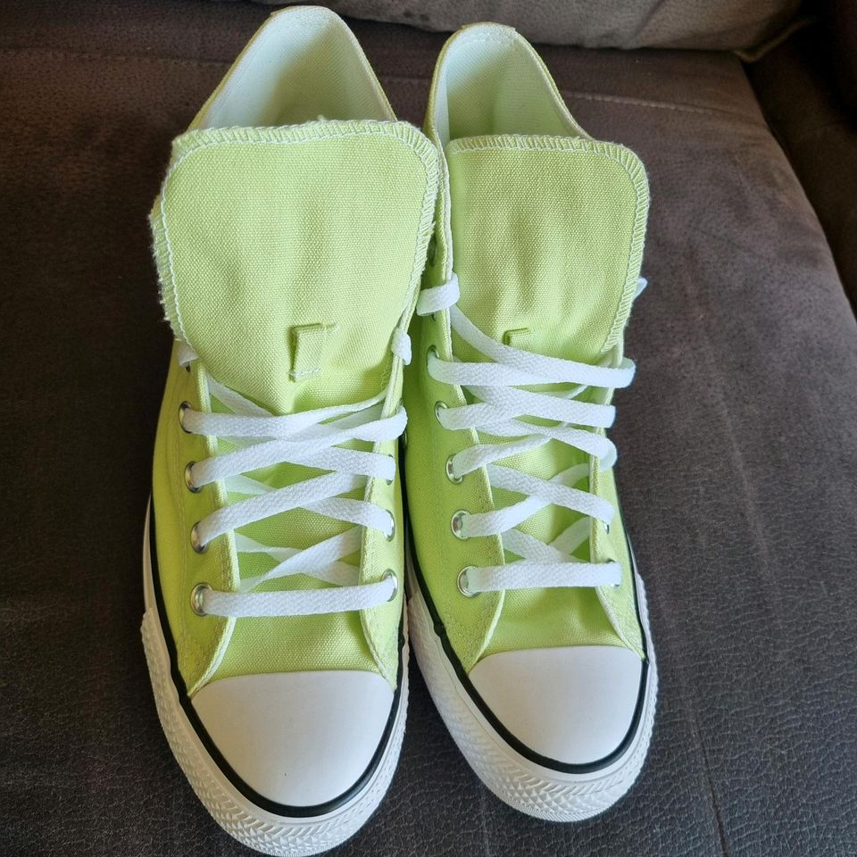 Converse Chucks hoch in Bad Laasphe