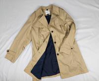 Trenchcoat/Frühjahrsmantel beige Größe 46 C&A Thüringen - Gera Vorschau