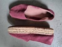 espadrilles von Zign, pink, sommerschuhe, damenschuhe, Leder Nordrhein-Westfalen - Paderborn Vorschau