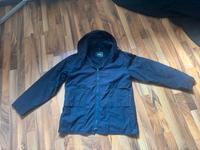Jacke, Street One, Größe 42, blau Niedersachsen - Rastede Vorschau