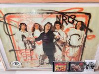 Neumis Rock Circus Poster im Bilderrahmen + 2 CD + Autogrammkarte Brandenburg - Hoppegarten Vorschau