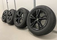 BMW Reifen & Felgen 225/55 R17 Niedersachsen - Wolfsburg Vorschau