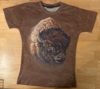 Shirt Bison, Gr. S Herzogtum Lauenburg - Brunstorf Vorschau