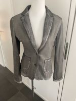 Blazer Gr. 38 grau Bayern - Ergolding Vorschau