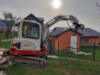 Erdarbeiten Baggerarbeiten Minibagger mit Fahrer GalaBau Rheinland-Pfalz - Birkenfeld Vorschau