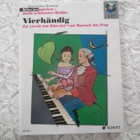 Vierhändig - Klavier spielen - Heumann Baden-Württemberg - Lauda-Königshofen Vorschau