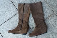 Högl Stiefel beige Velour NEU Gr. 40 Bayern - Neumarkt-Sankt Veit Vorschau