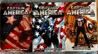 Der Tod von Captain America Comic Wandsbek - Gartenstadt Vorschau